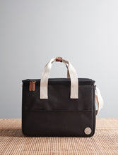 Carica l'immagine nel visualizzatore di Gallery, sacche frigo e borse termiche personalizzate in pet colore nero_nero 12296837 DET07