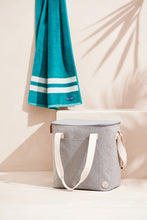 Carica l'immagine nel visualizzatore di Gallery, sacche frigo e borse termiche personalizzate in pet colore grigio_grigio 12296848 DET08