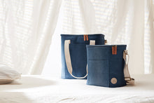 Carica l'immagine nel visualizzatore di Gallery, borse frigo e sacche termiche personalizzate in pet colore blu_blu 12296848 DET08