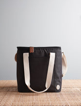 Carica l'immagine nel visualizzatore di Gallery, borse frigo e sacche termiche personalizzate in pet colore nero_nero 12296848 DET07