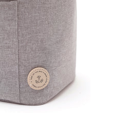 Carica l'immagine nel visualizzatore di Gallery, borse frigo e sacche termiche personalizzate in pet colore grigio_grigio 12296849 DET05