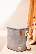 Carica l'immagine nel visualizzatore di Gallery, borse frigo e sacche termiche personalizzate in pet colore grigio_grigio 12296849 DET08