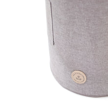 Carica l'immagine nel visualizzatore di Gallery, borse frigo e sacche termiche personalizzate in pet colore grigio_grigio 12296851 DET04