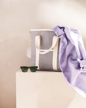 Carica l'immagine nel visualizzatore di Gallery, borse frigo e sacche termiche personalizzate in pet colore grigio_grigio 12296857 DET06