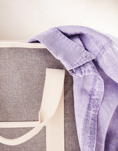 Carica l'immagine nel visualizzatore di Gallery, borse frigo e sacche termiche personalizzate in pet colore grigio_grigio 12296857 DET07