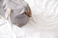 Carica l'immagine nel visualizzatore di Gallery, borsoni da viaggio da personalizzare in pet colore grigio_grigio 12296887 DET07