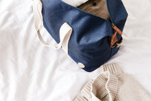 Carica l'immagine nel visualizzatore di Gallery, borsoni da viaggio personalizzati in pet colore blu_blu 12296887 DET09