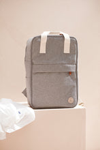 Carica l'immagine nel visualizzatore di Gallery, borse frigo e sacche termiche personalizzate in pet colore grigio_grigio 12296927 DET08