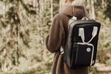 Carica l'immagine nel visualizzatore di Gallery, borse frigo e sacche termiche personalizzate in pet colore nero_nero 12296927 DET07