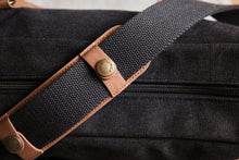 Carica l'immagine nel visualizzatore di Gallery, borse porta PC e documenti personalizzate in cotone riciclato colore nero_nero 12296940 DET09