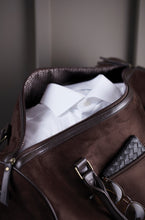 Carica l'immagine nel visualizzatore di Gallery, borsoni da viaggio pubblicitari in poliestere, poliestere colore marrone_marrone 12296937 DET09