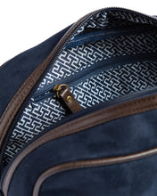 Carica l'immagine nel visualizzatore di Gallery, pochette e beauty case personalizzate in poliestere, poliestere colore blu_blu 12296977 DET07