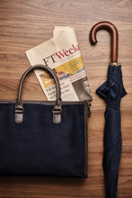 Carica l'immagine nel visualizzatore di Gallery, borse porta PC e documenti personalizzate in poliestere, poliestere colore blu_blu 12296997 DET08