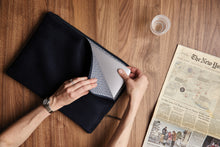 Carica l'immagine nel visualizzatore di Gallery, custodie per PC e tablet personalizzate in poliestere, poliestere colore blu_blu 12296998 DET07