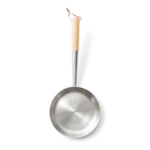 Carica l'immagine nel visualizzatore di Gallery, accessori cucina stampati con logo in acciaio inossidabile, legno colore argento_argento 12297227 VAR01