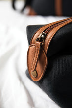 Carica l'immagine nel visualizzatore di Gallery, pochette e beauty case personalizzate in rpet, pu colore grigio_grigio 122327731 DET07