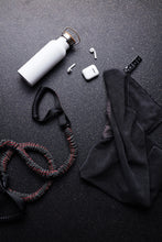 Carica l'immagine nel visualizzatore di Gallery, asciugamani personalizzati in rpet colore nero_nero 12297718 DET07