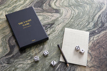 Carica l'immagine nel visualizzatore di Gallery, giochi da tavolo personalizzati in abs, carta colore blu-navy_blu 12300871 DET04