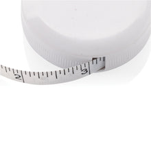 Carica l'immagine nel visualizzatore di Gallery, metri da personalizzare in abs riciclato, fibra di vetro colore bianco_bianco 121682719 DET04