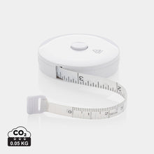 Carica l'immagine nel visualizzatore di Gallery, metri da personalizzare in abs riciclato, fibra di vetro colore bianco_bianco 121682719 DET01