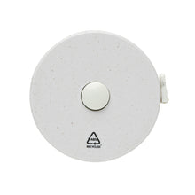 Carica l'immagine nel visualizzatore di Gallery, metri da personalizzare in abs riciclato, fibra di vetro colore bianco_bianco 121682720 DET06