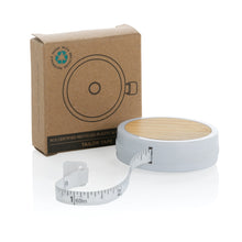 Carica l'immagine nel visualizzatore di Gallery, metri da personalizzare in abs riciclato, fibra di vetro colore bianco_bianco 121682720 DET09