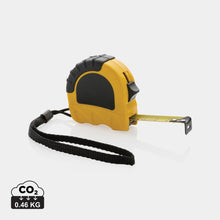 Carica l'immagine nel visualizzatore di Gallery, metri personalizzabili in abs riciclato, acciaio colore giallo_giallo 121682927 DET01