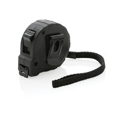 Carica l'immagine nel visualizzatore di Gallery, metri personalizzati in abs riciclato, acciaio colore nero_nero 121682929 DET03