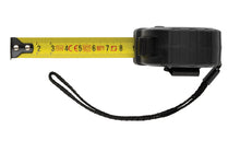Carica l'immagine nel visualizzatore di Gallery, metri personalizzati in abs riciclato, acciaio colore nero_nero 121682929 DET05