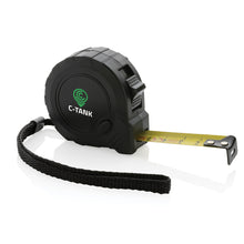 Carica l'immagine nel visualizzatore di Gallery, metri personalizzati in abs riciclato, acciaio colore nero_nero 121682929 DET07