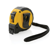 Carica l'immagine nel visualizzatore di Gallery, metri personalizzabili in abs riciclato, acciaio colore giallo_giallo 121682929 DET03