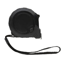 Carica l'immagine nel visualizzatore di Gallery, metri personalizzati in abs riciclato, acciaio colore nero_nero 121682930 DET03