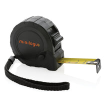 Carica l'immagine nel visualizzatore di Gallery, metri personalizzati in abs riciclato, acciaio colore nero_nero 121682930 DET07