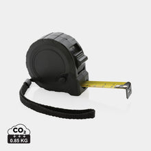 Carica l'immagine nel visualizzatore di Gallery, metri personalizzati in abs riciclato, acciaio colore nero_nero 121682930 DET01