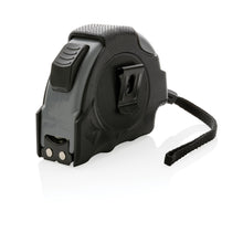Carica l'immagine nel visualizzatore di Gallery, metri personalizzati in abs riciclato, acciaio colore nero_nero 121682935 DET03