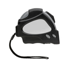 Carica l'immagine nel visualizzatore di Gallery, metri personalizzati in abs riciclato, acciaio colore nero_nero 121682935 DET04