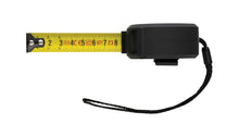 Carica l'immagine nel visualizzatore di Gallery, metri personalizzati in abs riciclato, acciaio colore nero_nero 121682936 DET03