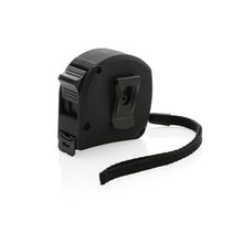 Carica l'immagine nel visualizzatore di Gallery, metri personalizzati in abs riciclato, acciaio colore nero_nero 121682936 DET04
