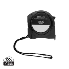 Carica l'immagine nel visualizzatore di Gallery, metri personalizzati in abs, acciaio inossidabile colore nero_nero 121683038 DET01