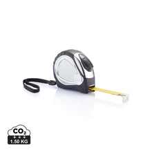 Carica l'immagine nel visualizzatore di Gallery, metri personalizzati in abs, tpr colore nero_nero 121683057 DET01