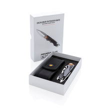 Carica l'immagine nel visualizzatore di Gallery, coltellini multifunzione personalizzati in alluminio, acciaio inossidabile colore nero_nero 121693863 DET06