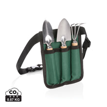 Carica l'immagine nel visualizzatore di Gallery, gadget giardino promozionali in ferro, legno colore verde_verde 121693879 DET01
