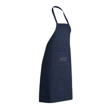 Carica l'immagine nel visualizzatore di Gallery, grembiuli e cappelli chef personalizzati in cotone riciclato colore blu-navy_blu 121698001 DET05