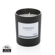 Carica l'immagine nel visualizzatore di Gallery, candele personalizzate in vetro, bambù colore nero_nero 121698010 DET01