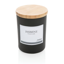 Carica l'immagine nel visualizzatore di Gallery, candele personalizzate in vetro, bambù colore nero_nero 121698011 DET03