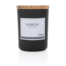 Carica l'immagine nel visualizzatore di Gallery, candele personalizzate in vetro, bambù colore nero_nero 121698011 DET04