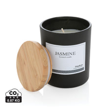 Carica l'immagine nel visualizzatore di Gallery, candele personalizzate in vetro, bambù colore nero_nero 121698011 DET01