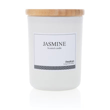 Carica l'immagine nel visualizzatore di Gallery, candele da personalizzare in vetro, bambù colore bianco_bianco 121698011 DET04