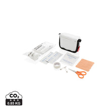 Carica l'immagine nel visualizzatore di Gallery, articoli medici da personalizzare in poliestere, metallo colore bianco_bianco 121698248 DET01