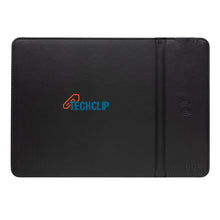 Carica l'immagine nel visualizzatore di Gallery, tappetini per mouse personalizzati in pu riciclato colore nero_nero 121701741 DET09